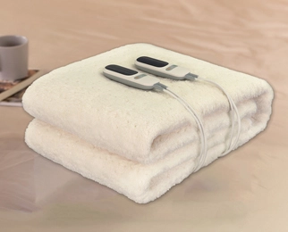 4-Zone Double Size Electric Underblanket