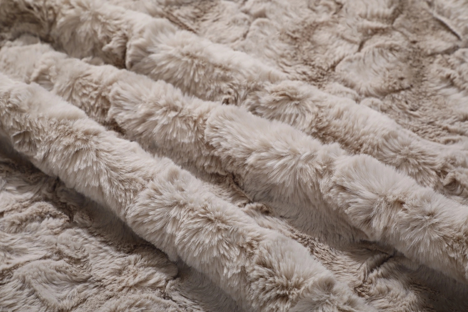 faux fur fleece