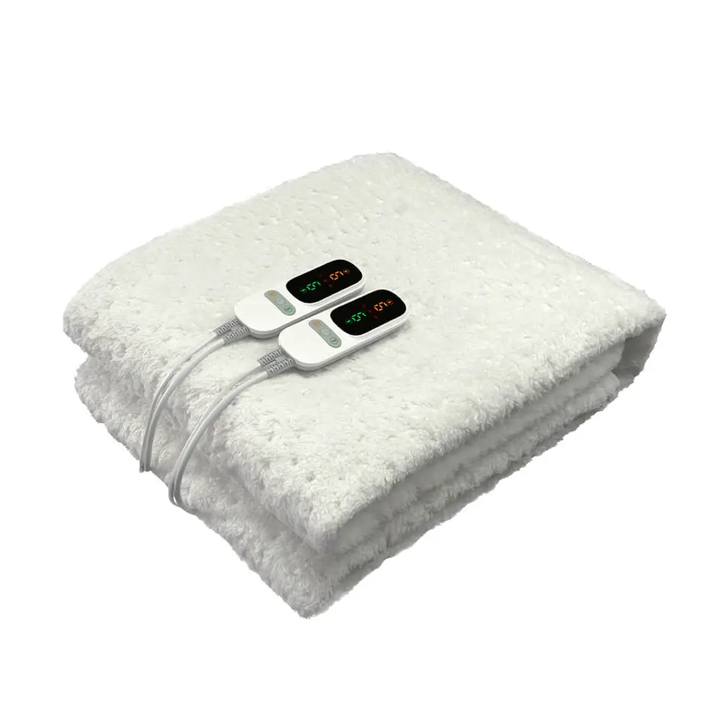 electric blanket multi zone