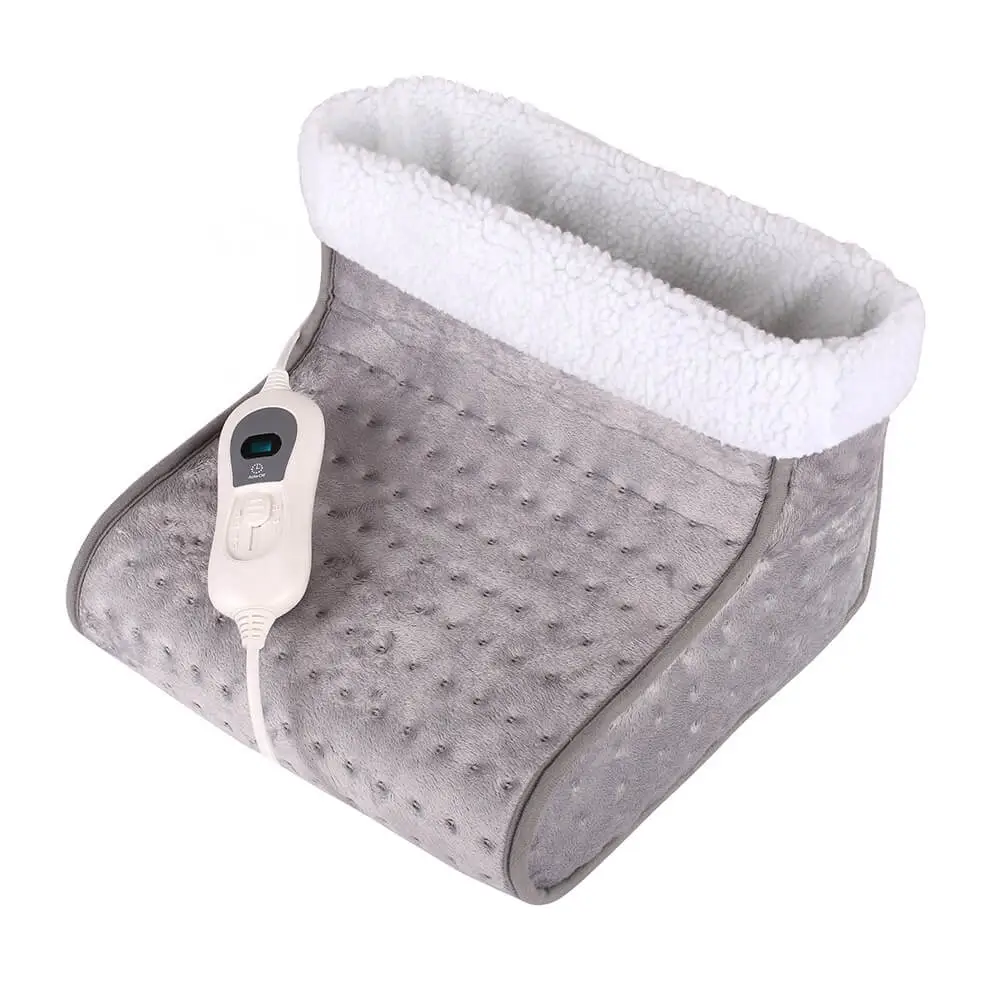 electric foot warmer heating pad