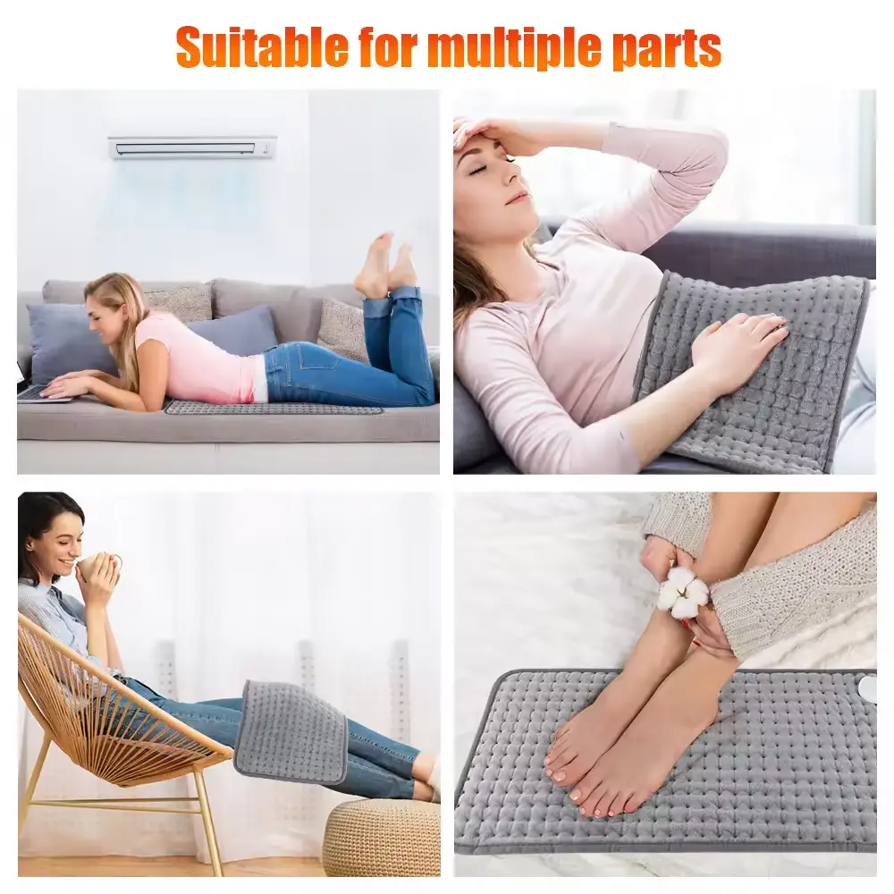 electric heating pad