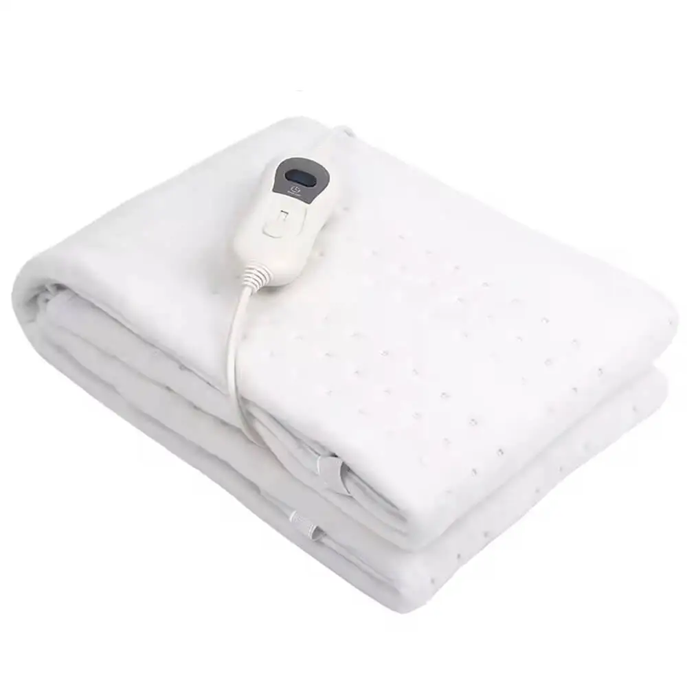 single bed electric underblanket