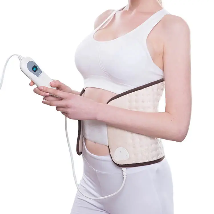 large electric heating pad