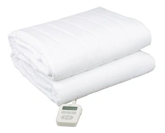 3-Zone Twin Full Size Heated Mattress Pad