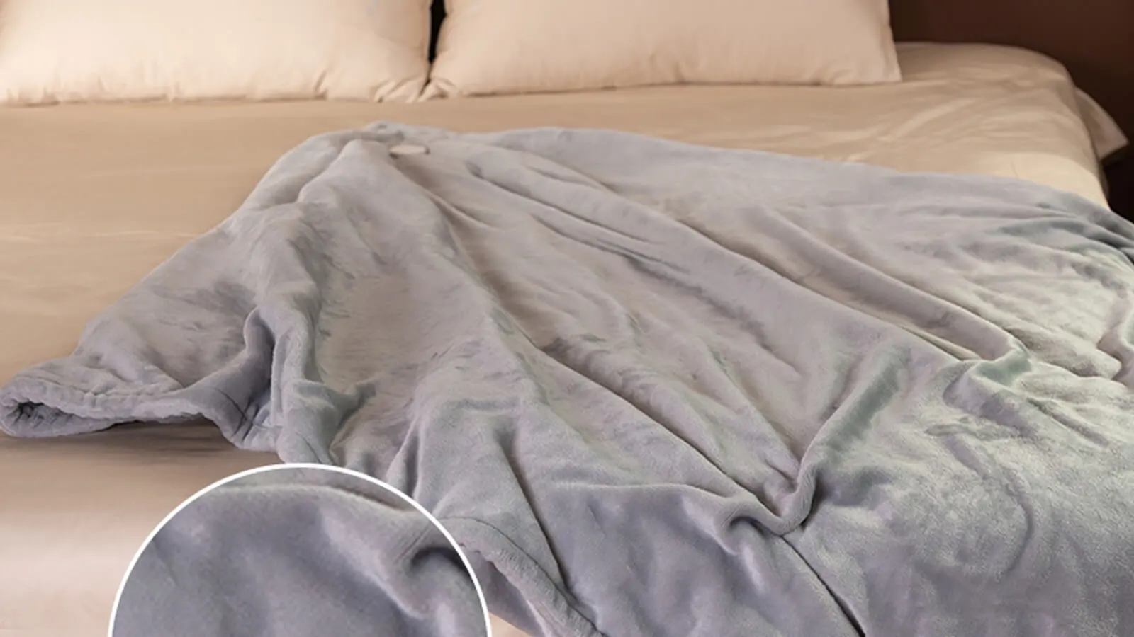 What Is the Difference Between an Electric Throw and an Electric over Blanket?