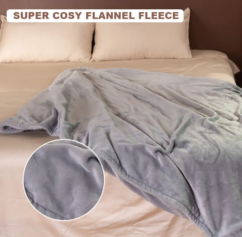 electric over blanket super king size