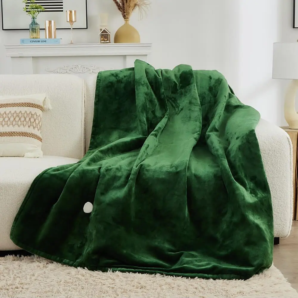 electric sofa blanket