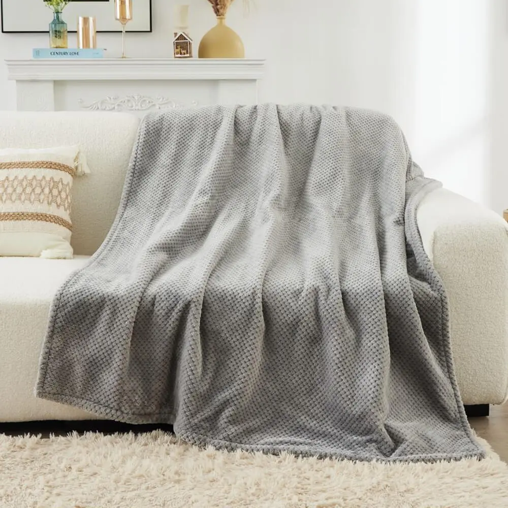 heated blanket sofa