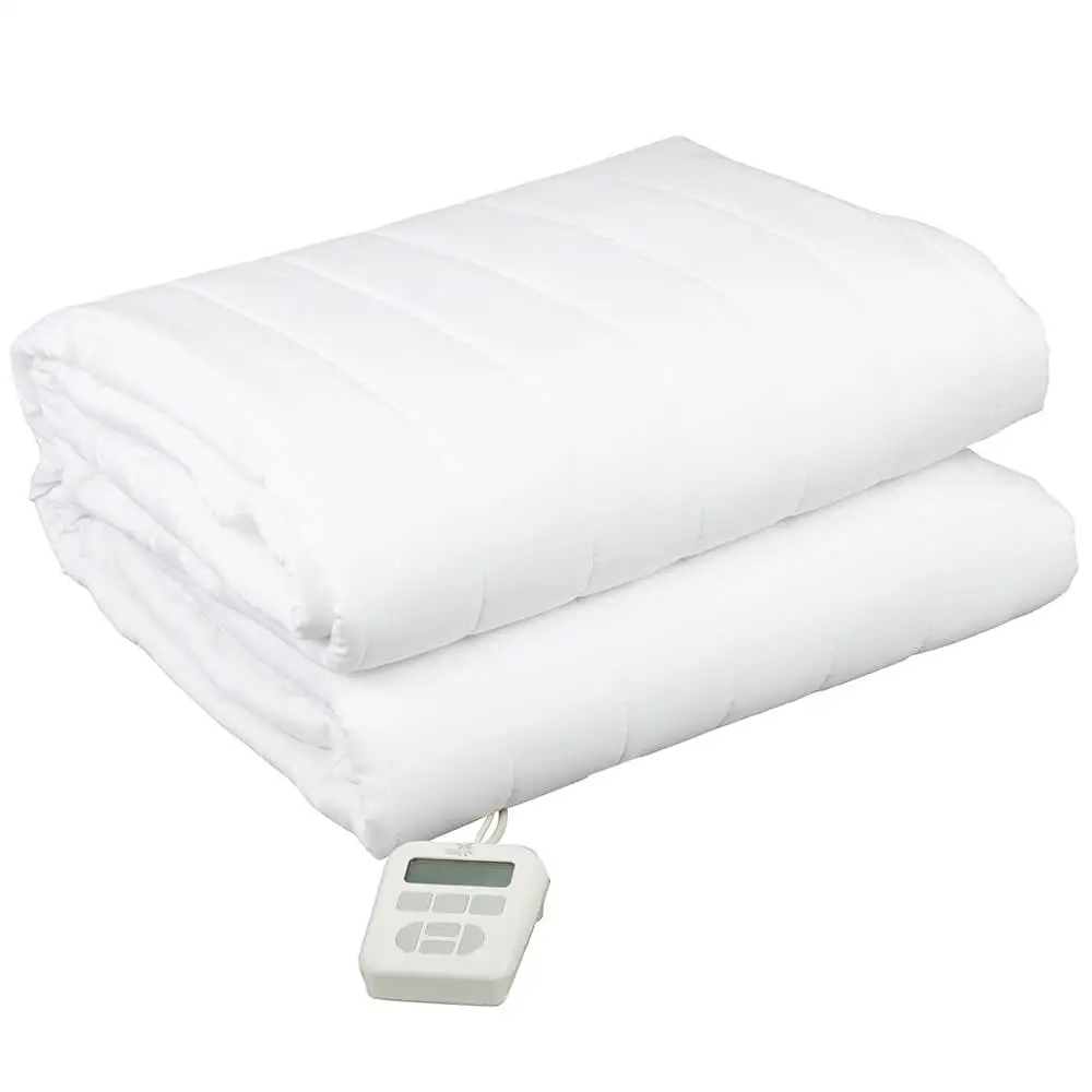 heated mattress pad