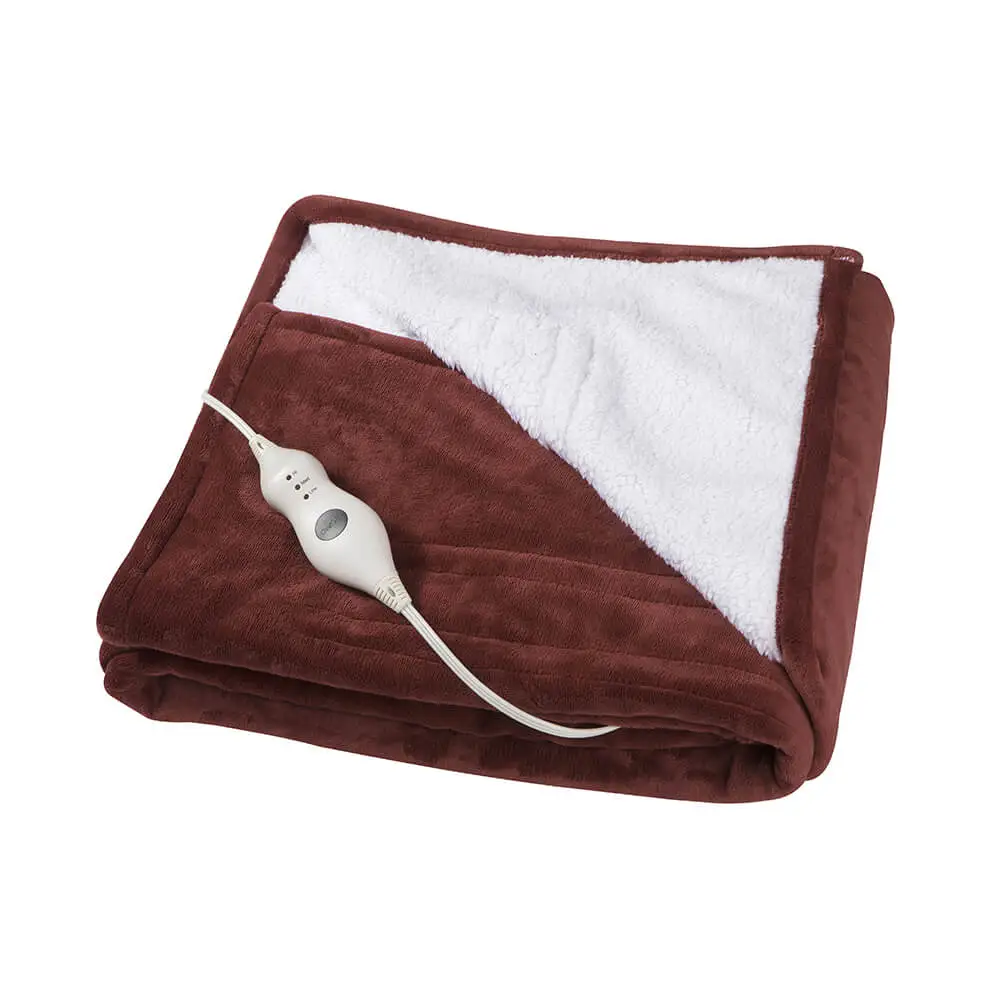 single electric blanket