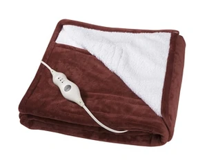 Twin Full Size Washable Electric over Blanket