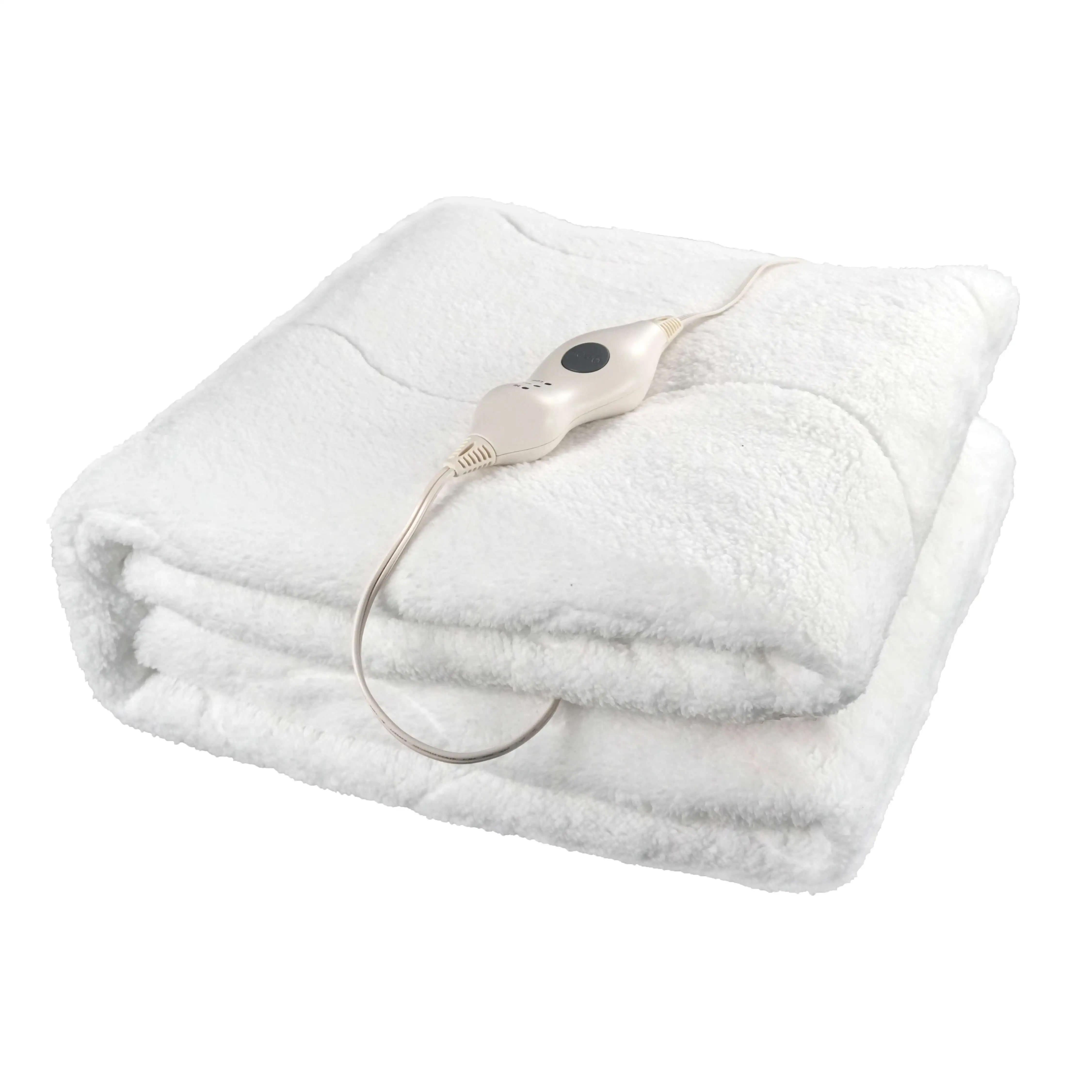 twin bed heating pad