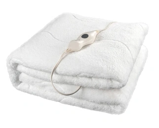 Twin Full Size Washable Heated Mattress Pad