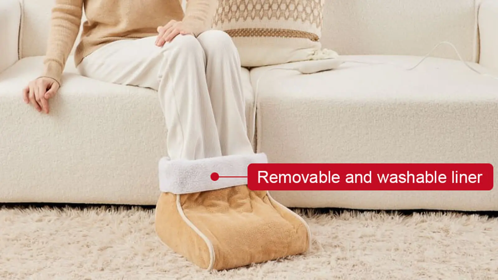 How Do Electric Foot Warmers Work?