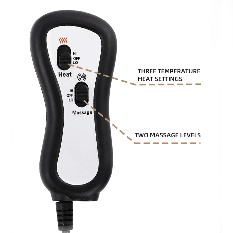 Details of Electric Foot Warmer with Massage