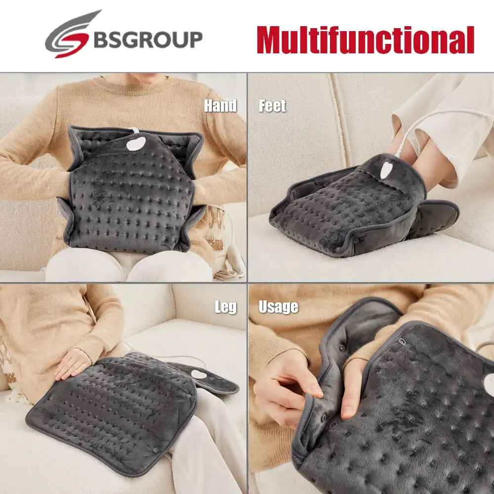 Details of Electric Heating Pad for Hand and Foot